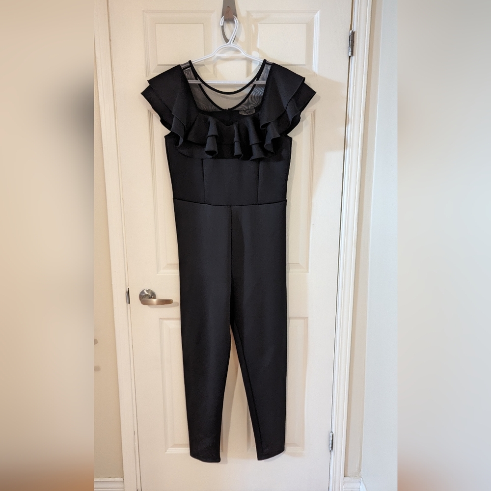 Quum Straight Leg Jumpsuit
